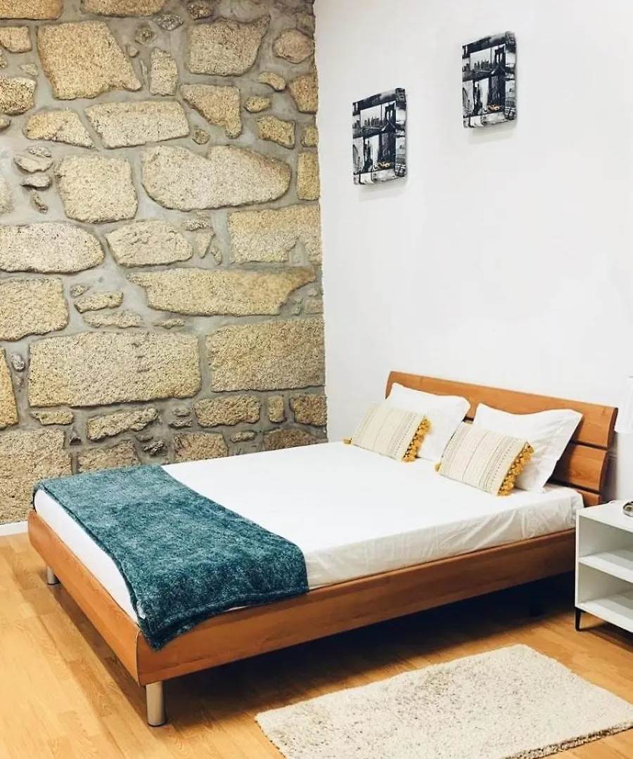 Homestay Casa Dos Artistas Apartment Viseu Portugal