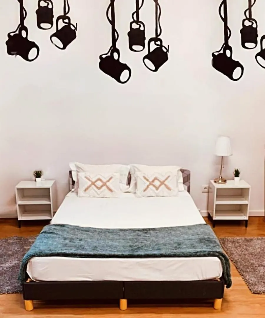Casa Dos Artistas Apartment Viseu 0*,