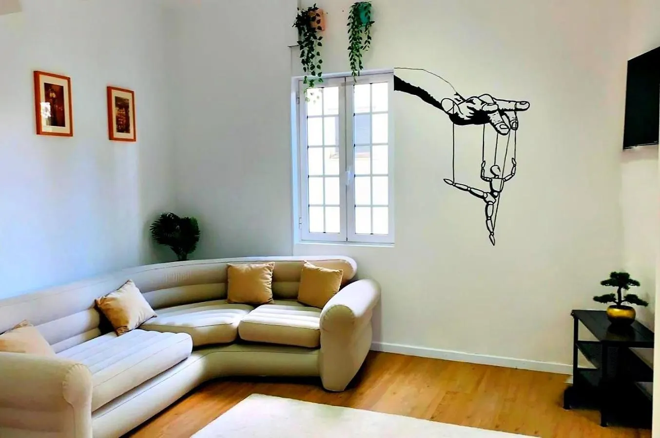Casa Dos Artistas Apartment Viseu