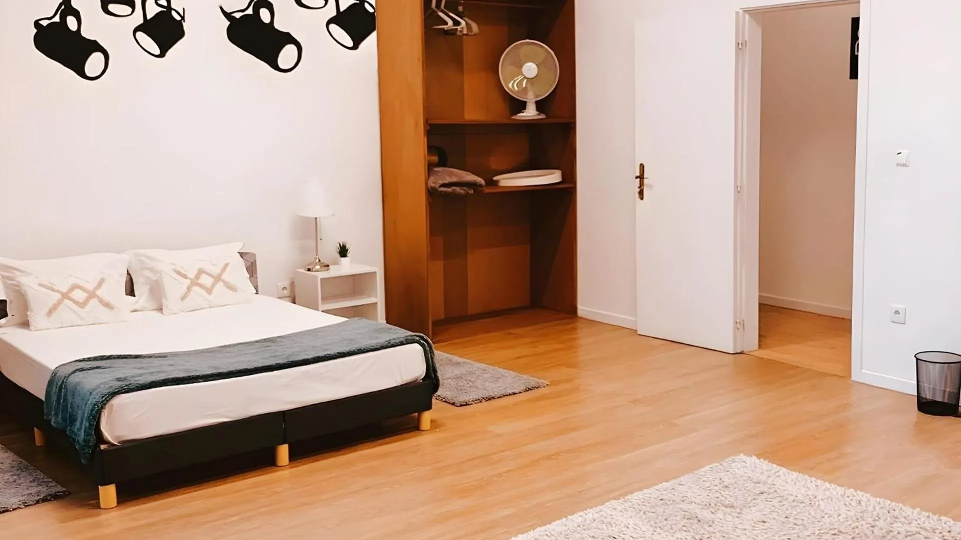 Casa Dos Artistas Apartment Viseu