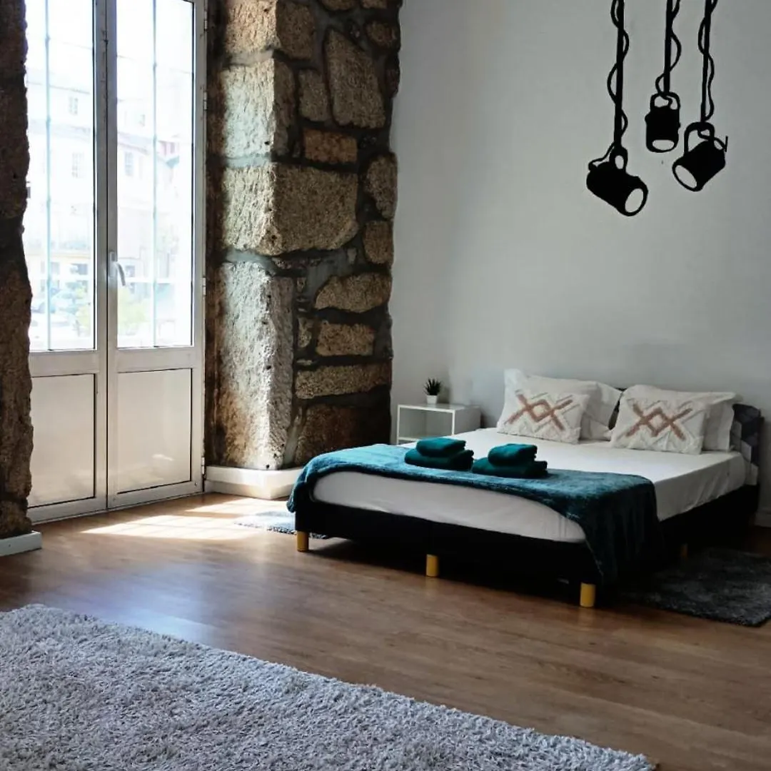 Casa Dos Artistas Apartment Viseu Portugal