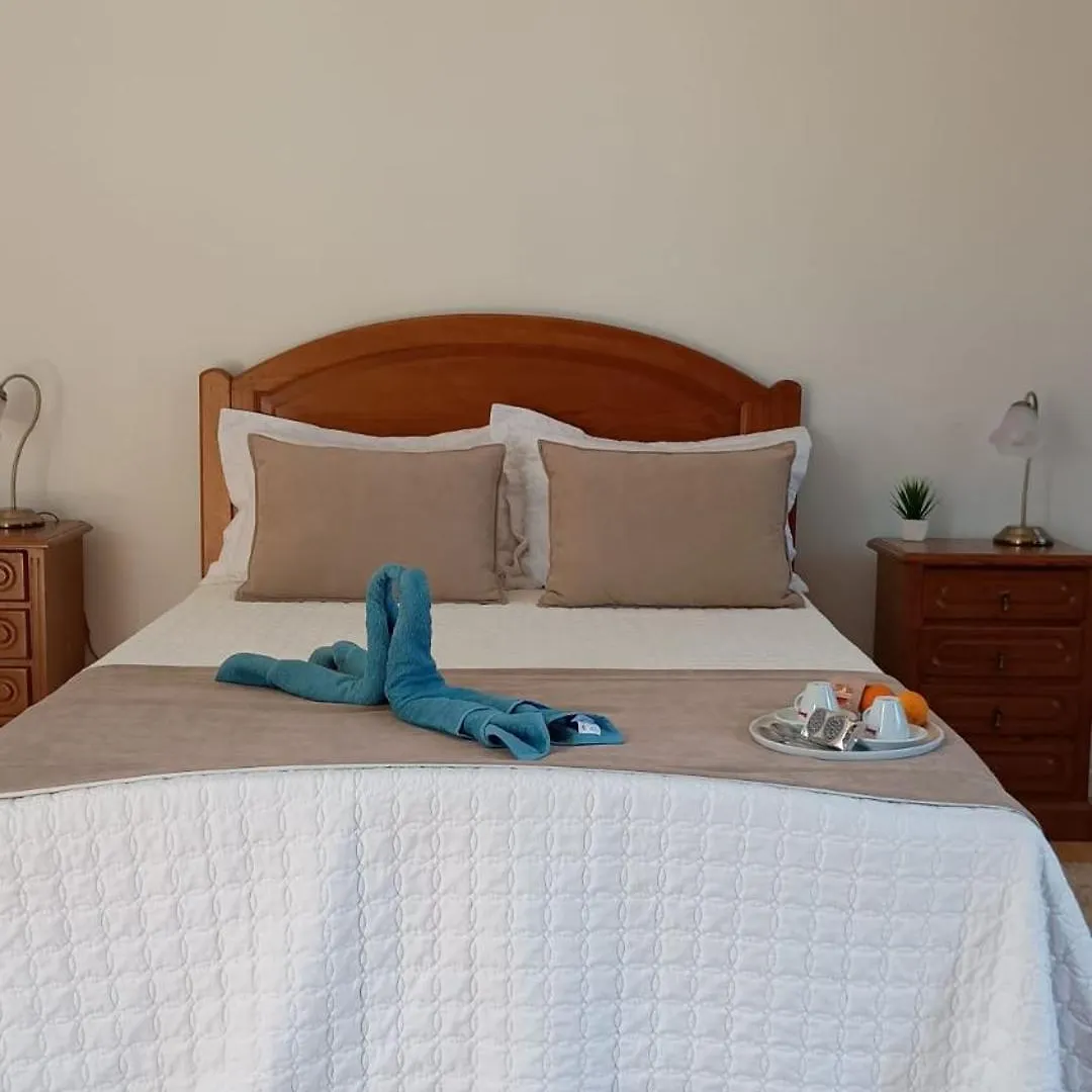 Casa Dos Artistas Apartment Viseu Homestay
