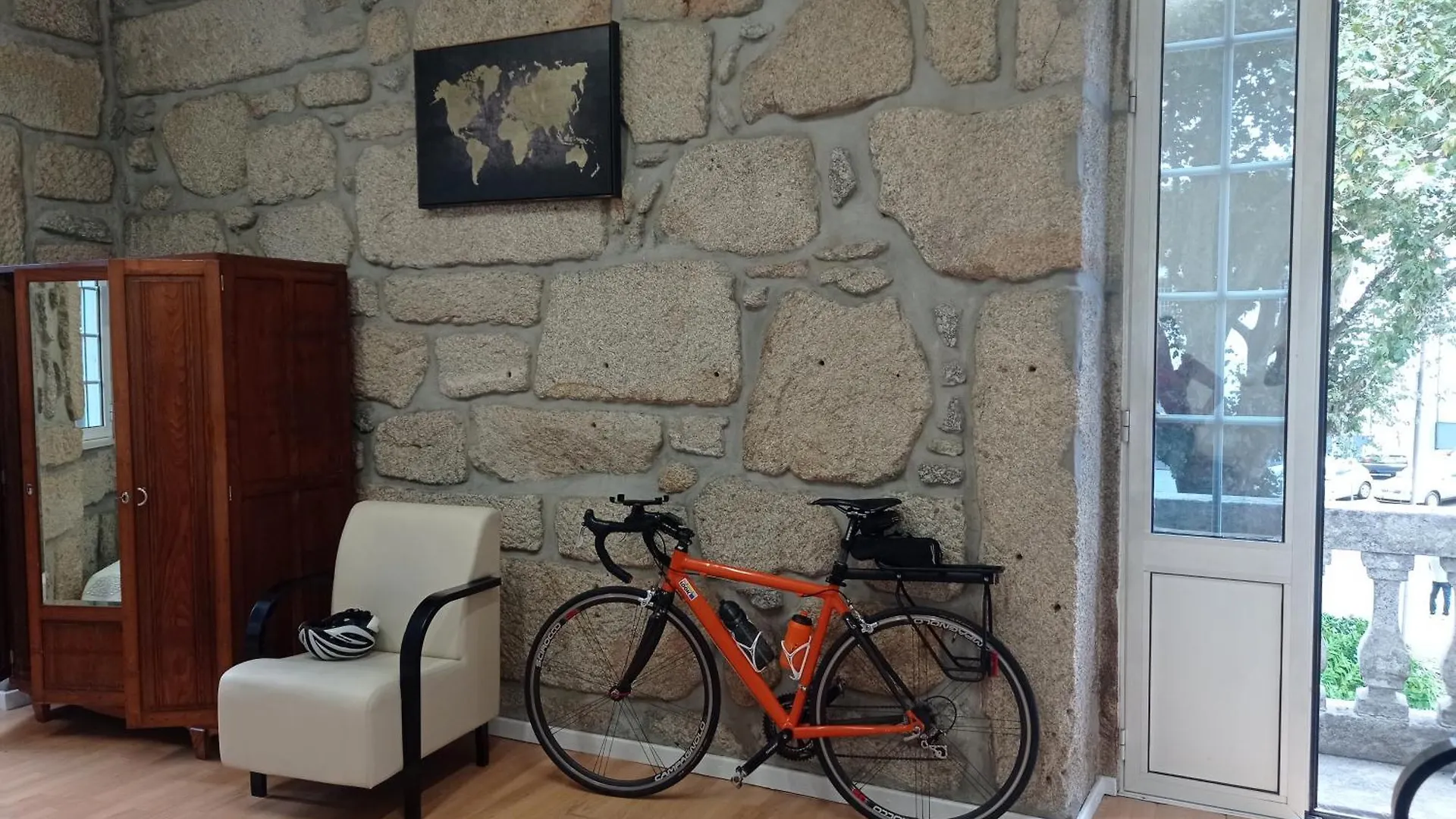 Casa Dos Artistas Apartment Viseu 0*,