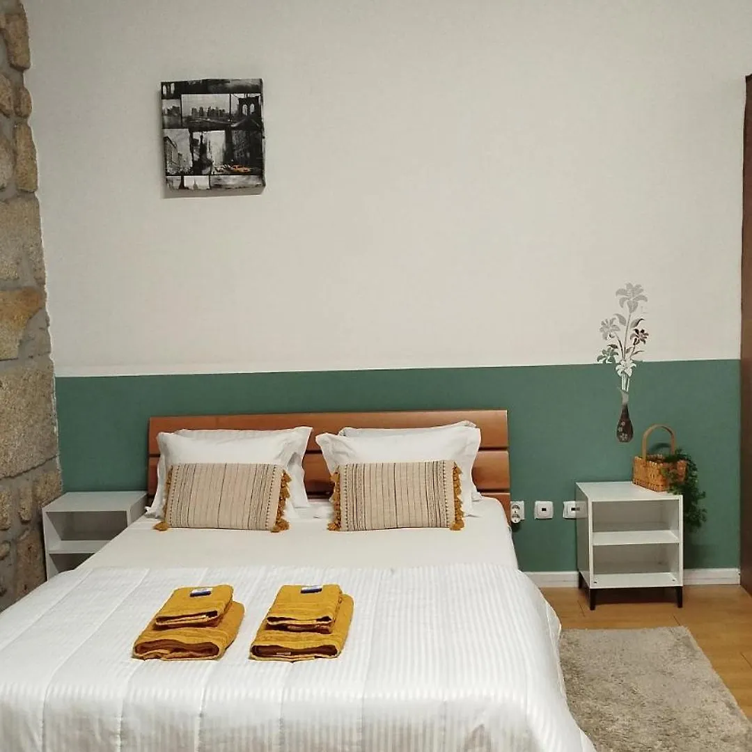 Casa Dos Artistas Apartment Viseu Homestay