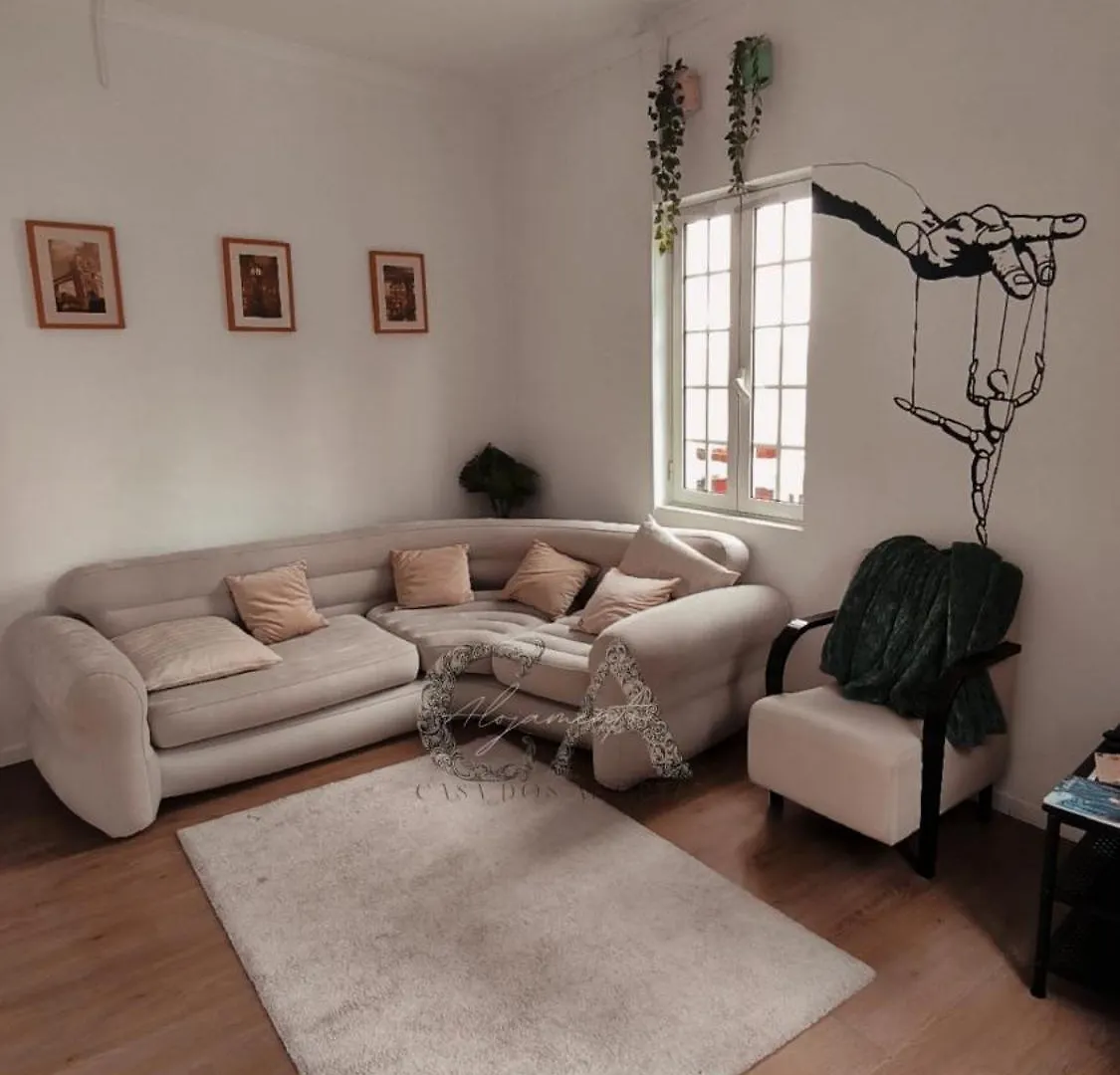 Homestay Casa Dos Artistas Apartment Viseu