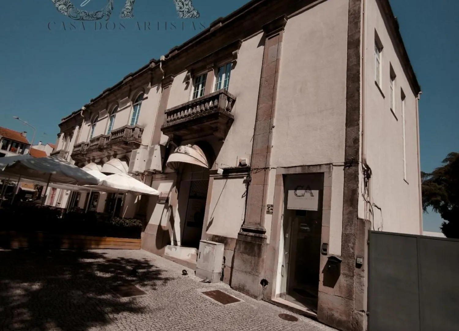 Homestay Casa Dos Artistas Apartment Viseu