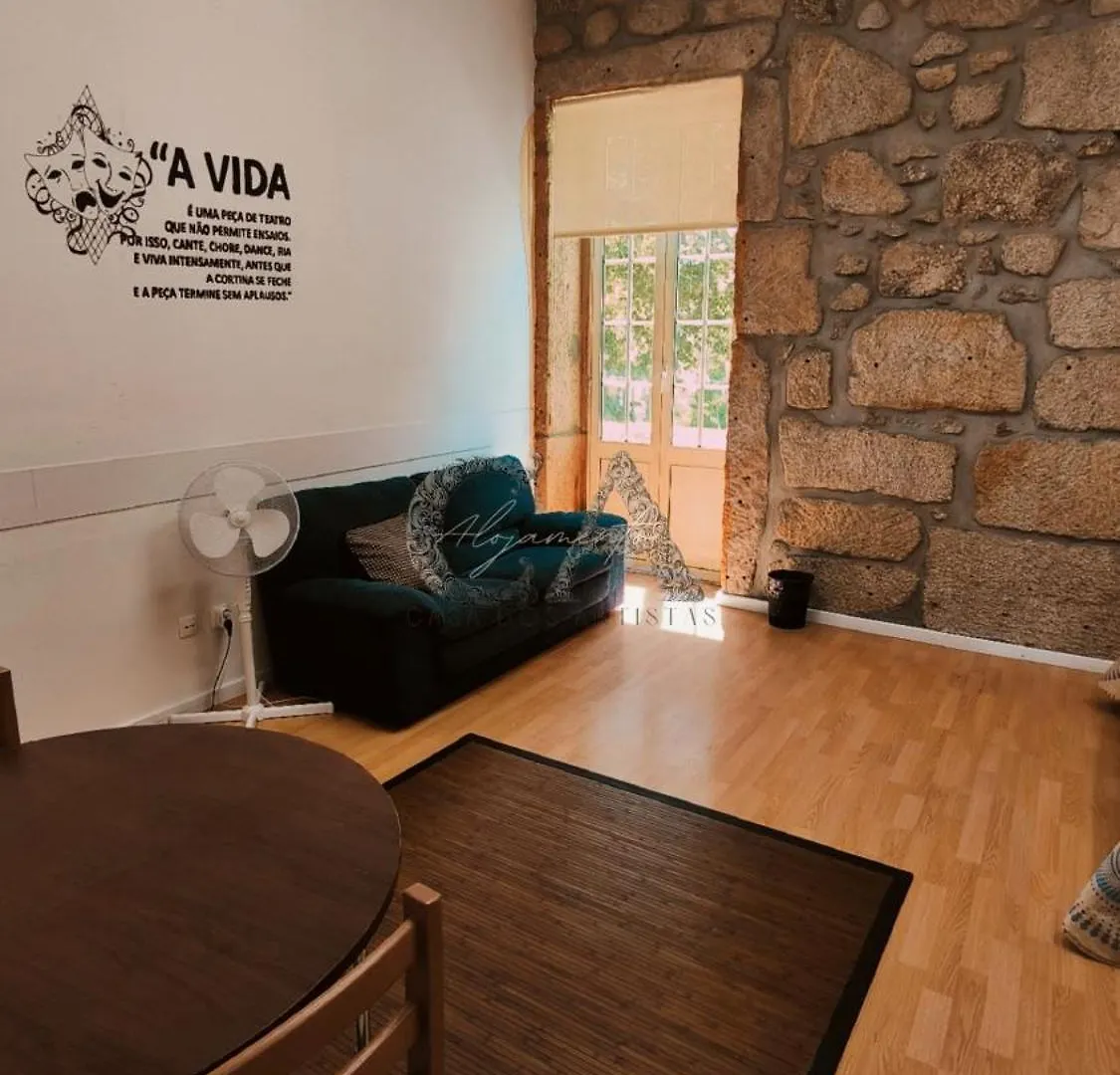 Casa Dos Artistas Apartment Viseu
