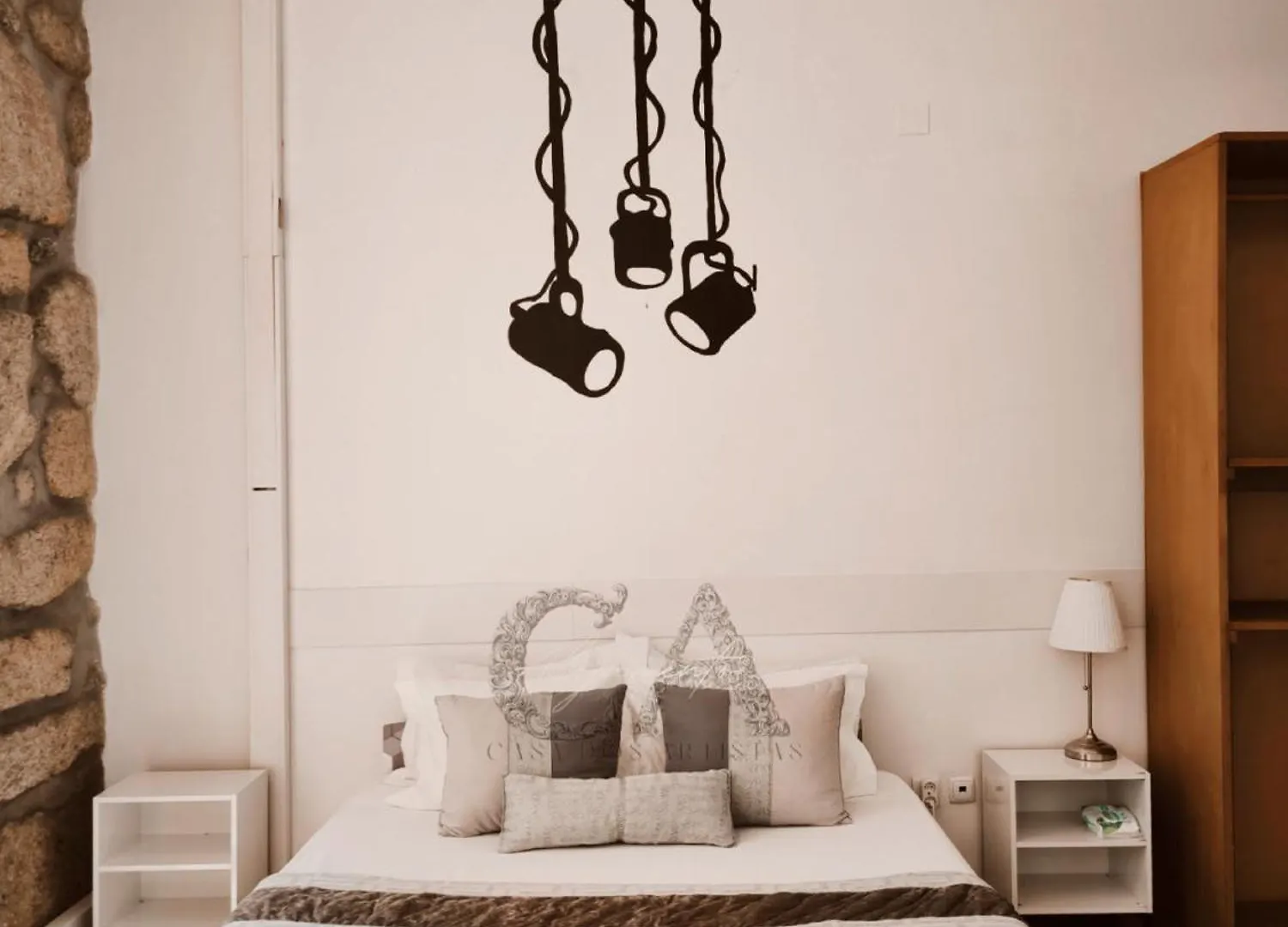 Homestay Casa Dos Artistas Apartment Viseu