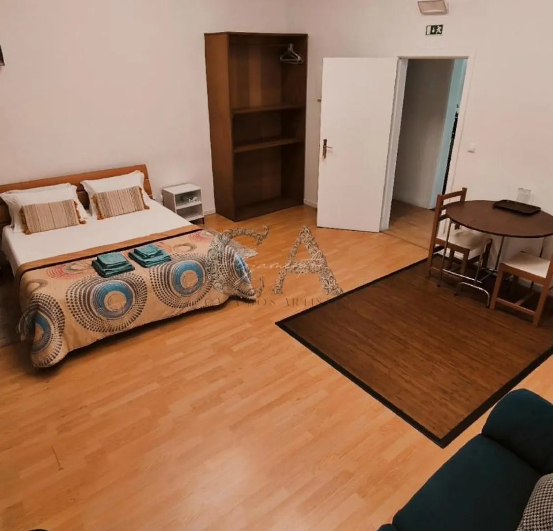 Casa Dos Artistas Apartment Viseu Portugal