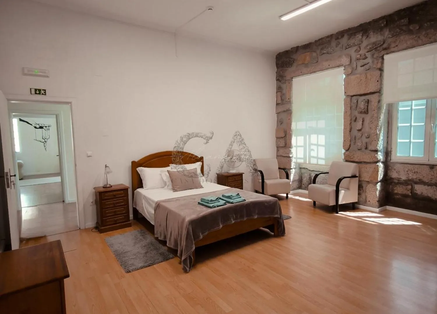 Homestay Casa Dos Artistas Apartment Viseu Portugal