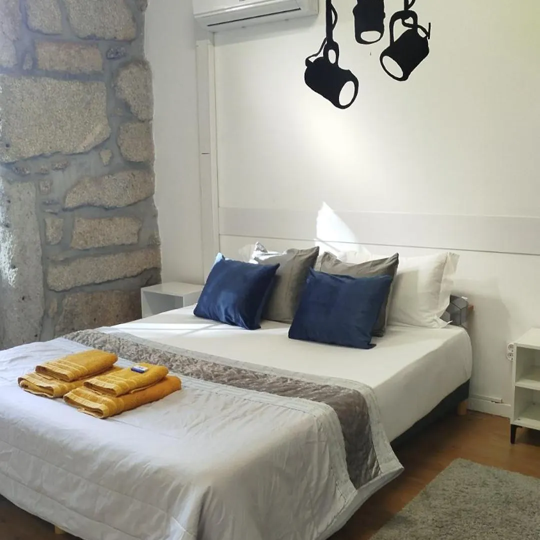 Casa Dos Artistas Apartment Viseu Homestay