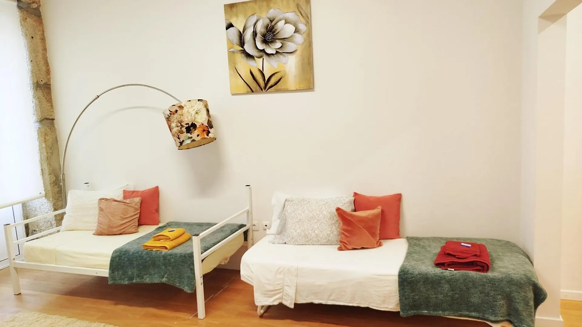 Casa Dos Artistas Apartment Viseu 0*,