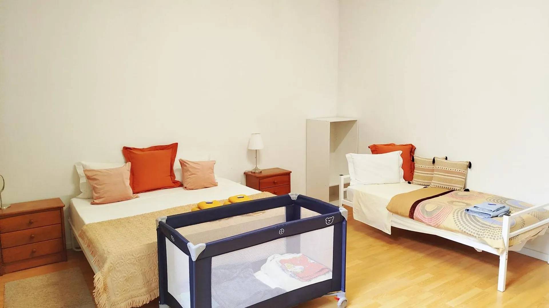 Homestay Casa Dos Artistas Apartment Viseu