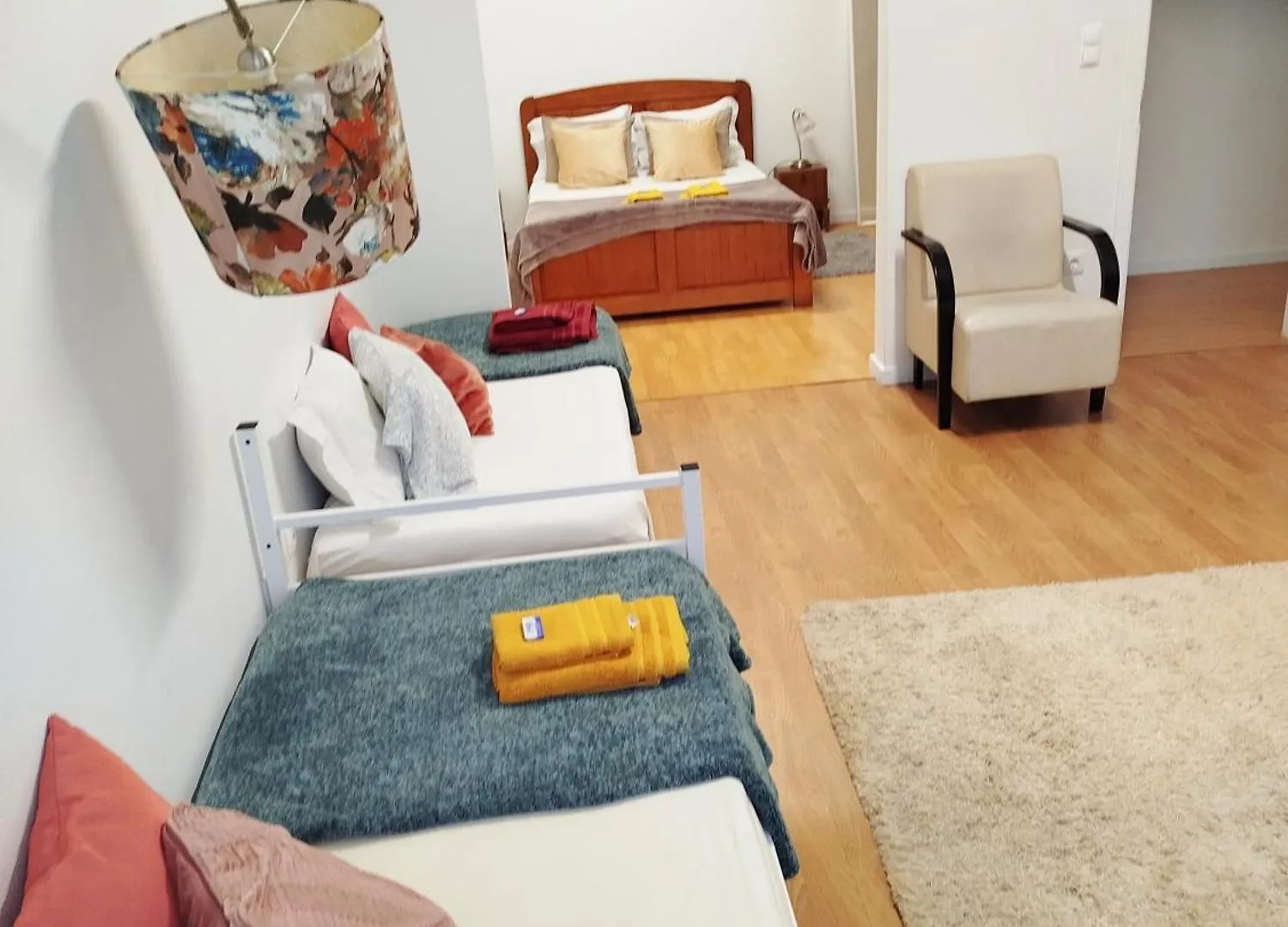 Casa Dos Artistas Apartment Viseu Homestay