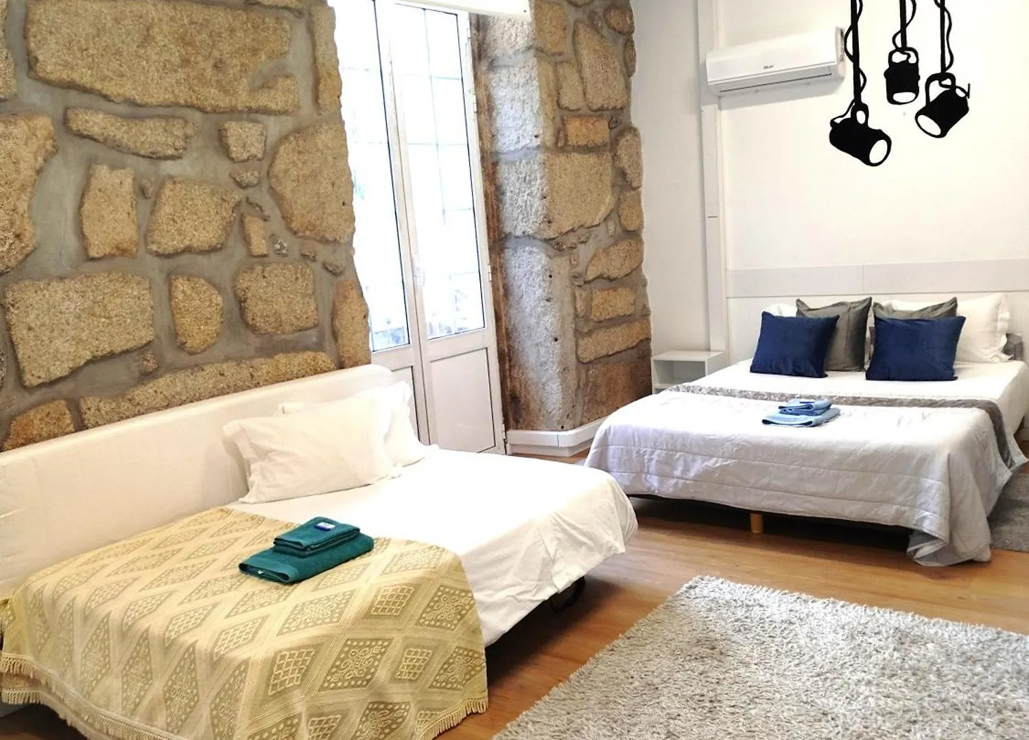 Homestay Casa Dos Artistas Apartment Viseu Portugal