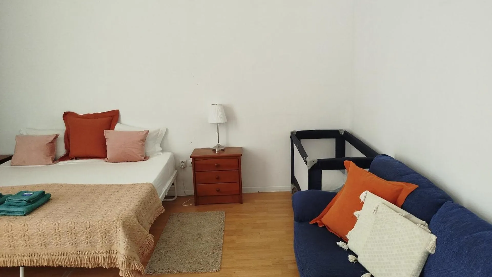 Homestay Casa Dos Artistas Apartment Viseu