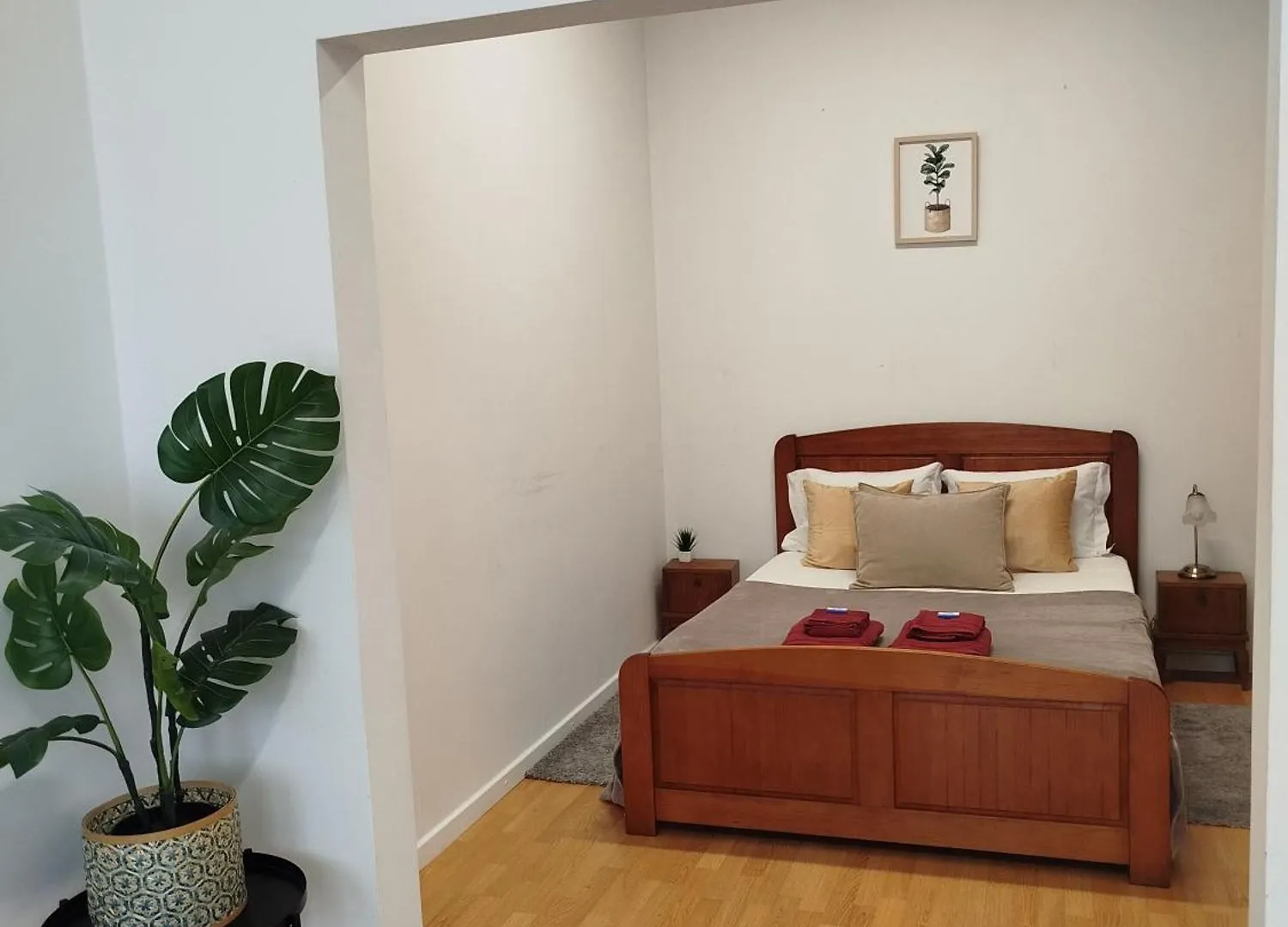 Homestay Casa Dos Artistas Apartment Viseu
